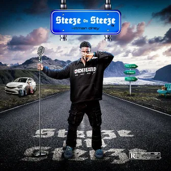 Steeze on Steeze, The EP by HitMan Drey