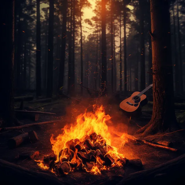 Fireside Melody of Joy