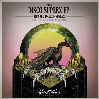 Disco Suplex by DBMM