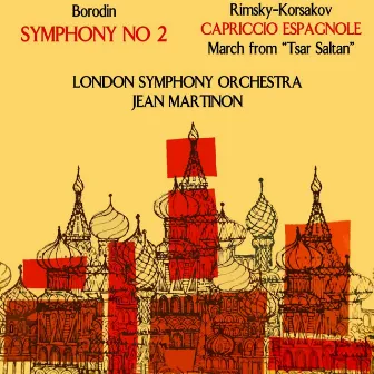 Borodin: Symphony No. 2 by Hugh Maguire