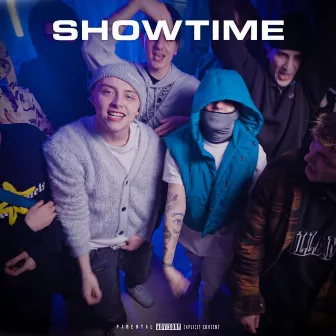 SHOWTIME by Bobin