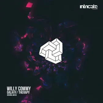 Galaxy, Therapy by Willy Commy