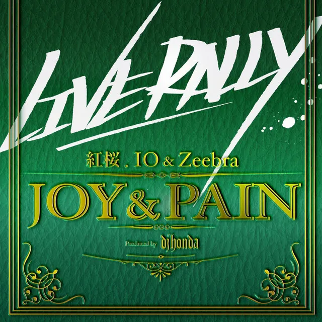 JOY&PAIN