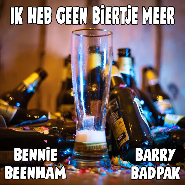 Ik Heb Geen Biertje Meer