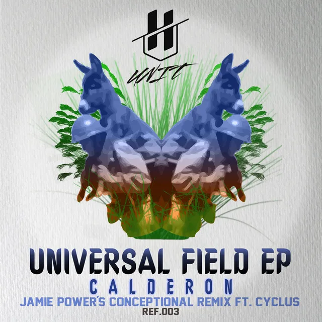 Universal Field - Jamie Power Remix