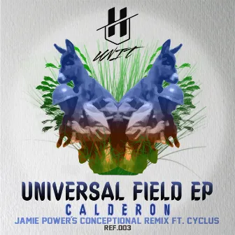 Universal Field by Calderon