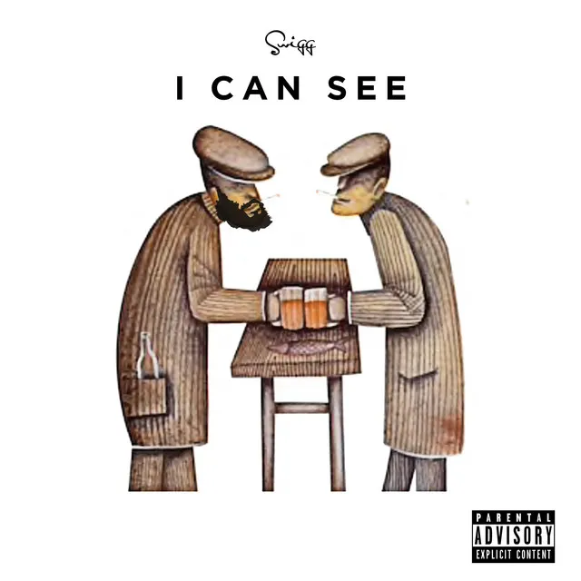 I CAN SEE