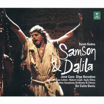 Saint-Saëns: Samson et Dalila by Olga Borodina