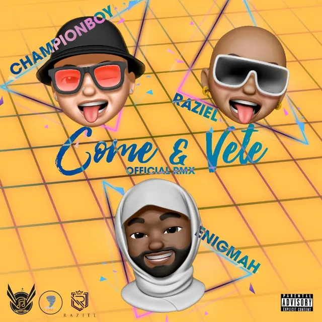 Come y Vete Remix - Remix