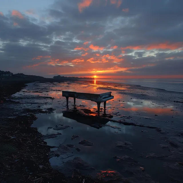 El Horizonte Se Hace Eco De Las Aventuras Del Piano