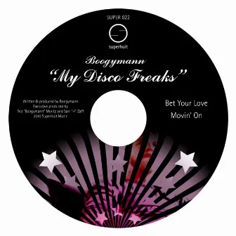 My Disco Freaks by Boogymann