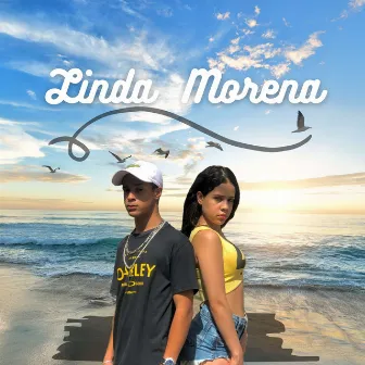 Linda Morena by Mc James Zs