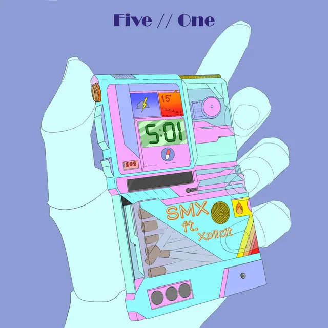 Five / / One