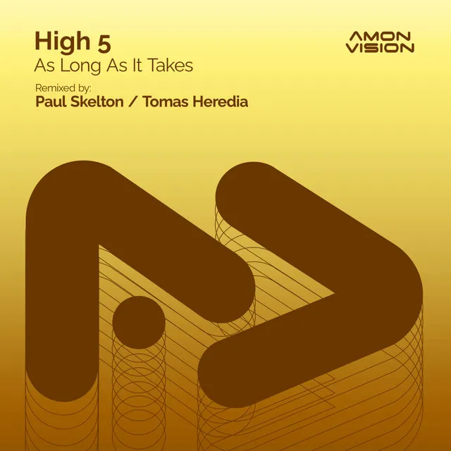 As Long As It Takes - Paul Skelton Remix