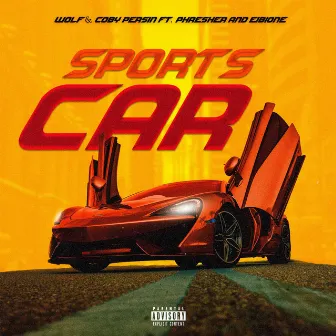 Sports Car by Wolf