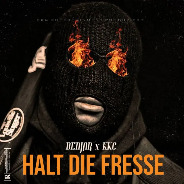 Halt die Fresse