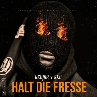 Halt die Fresse by Benjar