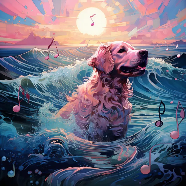 Barks' Oceanic Harmony