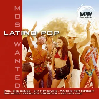 Latino Pop by Antonio Ascolino