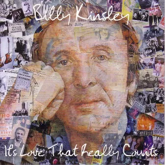 It's Love That Really Counts by Billy Kinsley