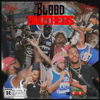 Blood Brothers by Ytizzle