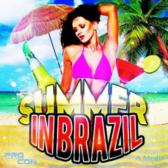 Summer in Brazil by Dee Ray