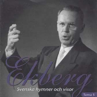 Svenska hymner och visor by Einar Ekberg