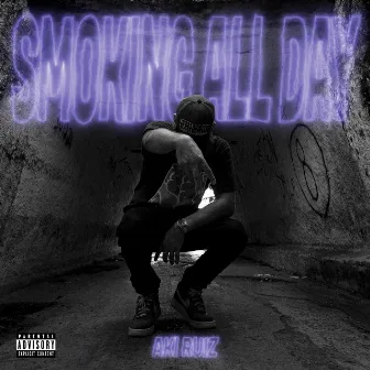 Smoking All Day by Aki Ruiz