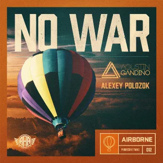 No War by Agustin Gandino