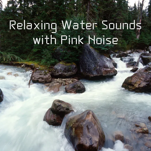 Pink Noise, Deep Waves Sleep Sounds (Loopable)