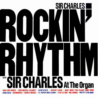 Rockin' Rhythm by Sir Charles Thompson