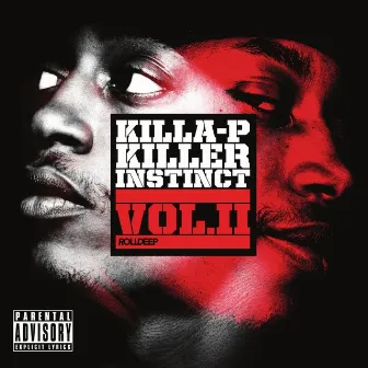 Killa Instinct, Vol. 2 by Killa P