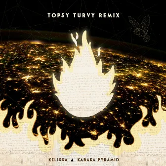 Topsy Turvy (Remix) by Kelissa