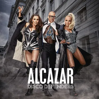 Disco Defenders by Alcazar