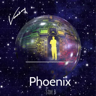 Phoenix(Side B) by Veekay