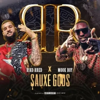 Sauxe Gods by Riko Rred