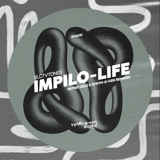 Impilo-Life - Patric Cele Remix