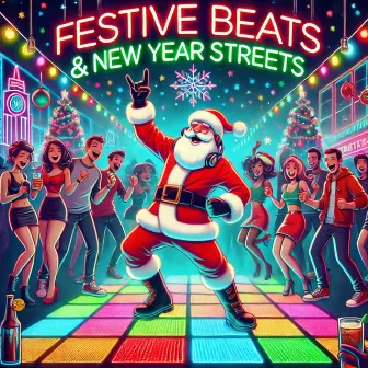 Festive Beats & New Year Streets by Todays Top Christmas Hits