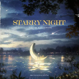 Starry Night by ZHOUMI