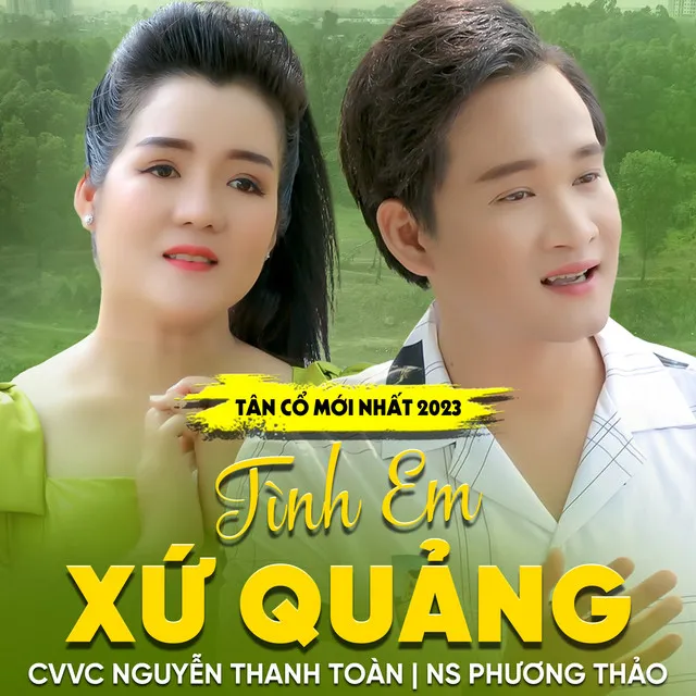 Tân Cổ Tình Em Xứ Quảng