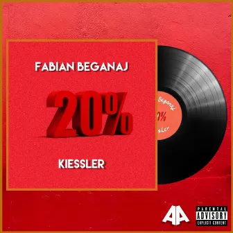 20% by Fabian Beganaj