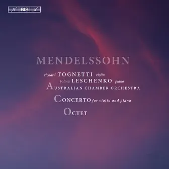 Mendelssohn by Polina Leschenko