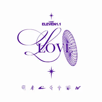 Love by eleven1.1