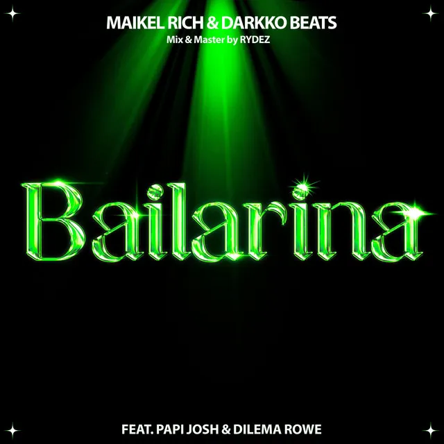 Bailarina