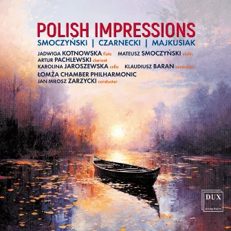 Polish Impressions by Jan Milosz Zarzycki