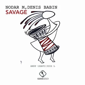 Savage by Nodar M