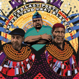 Understand What Black Is by The Last Poets