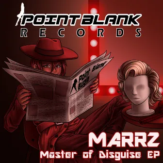 The Master of Disguise EP by Marrz