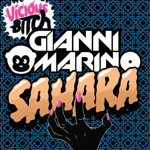 Sahara - Saint Liz Remix