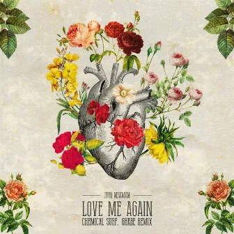 Love Me Again (Remix) by Ghabe